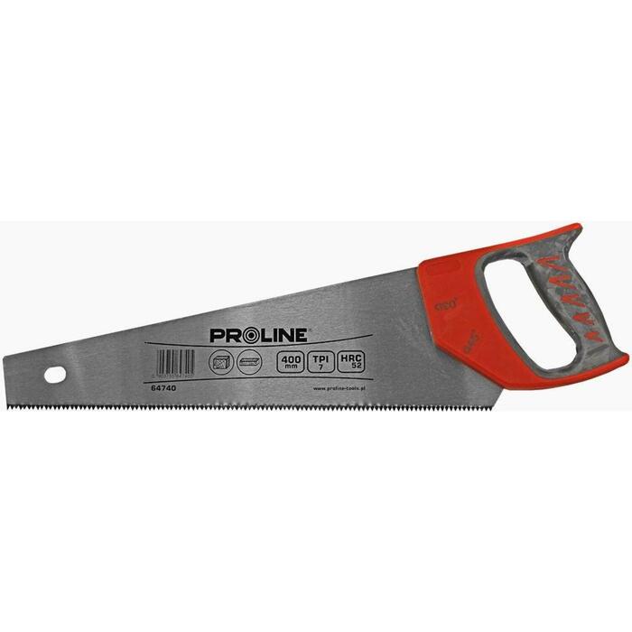 Proline Rokas zāģis 5647405, 400 mm