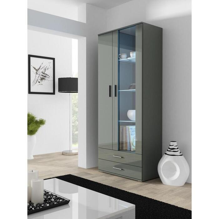 Cama Meble vitrīnas skapis SOHO S6