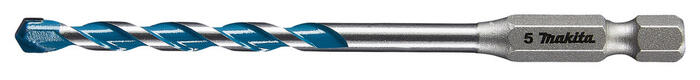 TCT universālie urbjis multi materiāliem 5X100mm