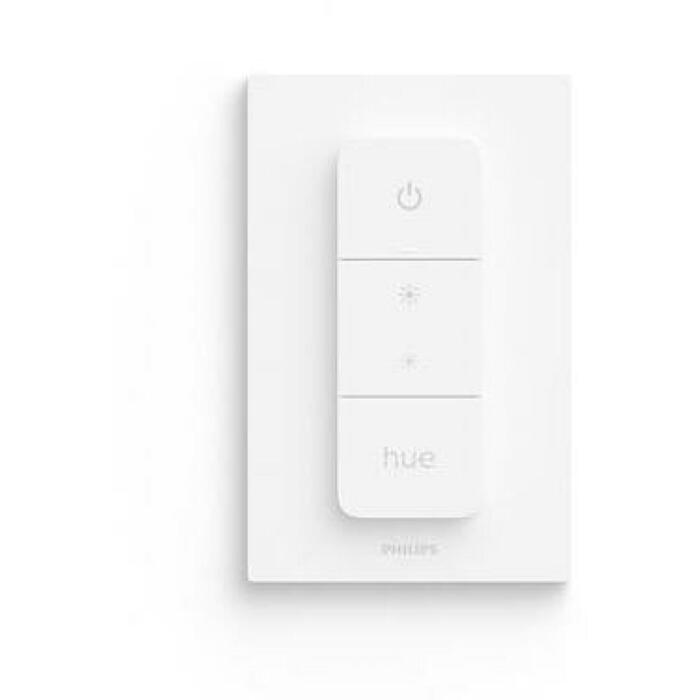 Philips viedais gaismas slēdzis 929002398602, balts