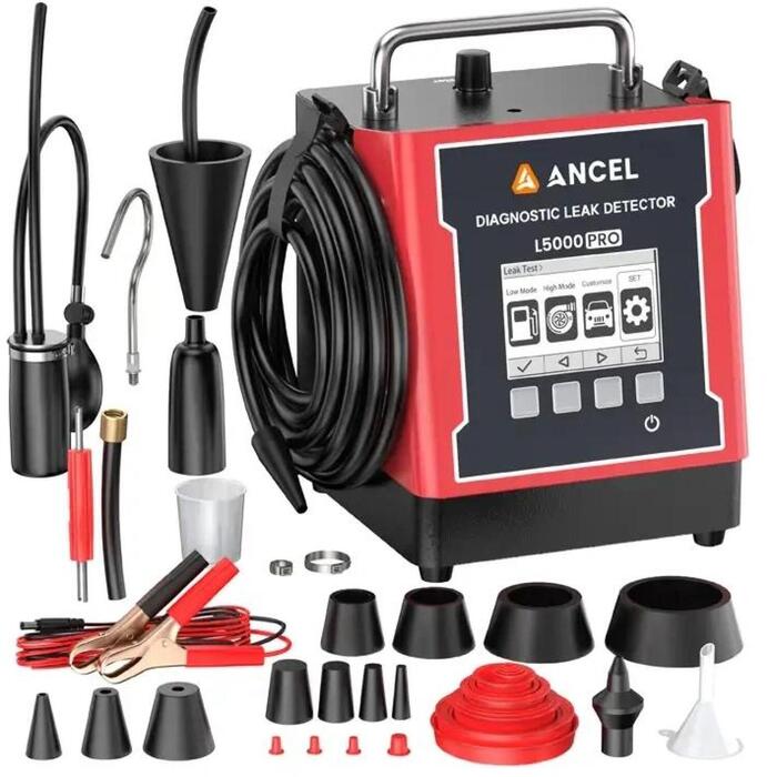 ANCEL L5000 PRO diagnostikas noplūdes detektors
