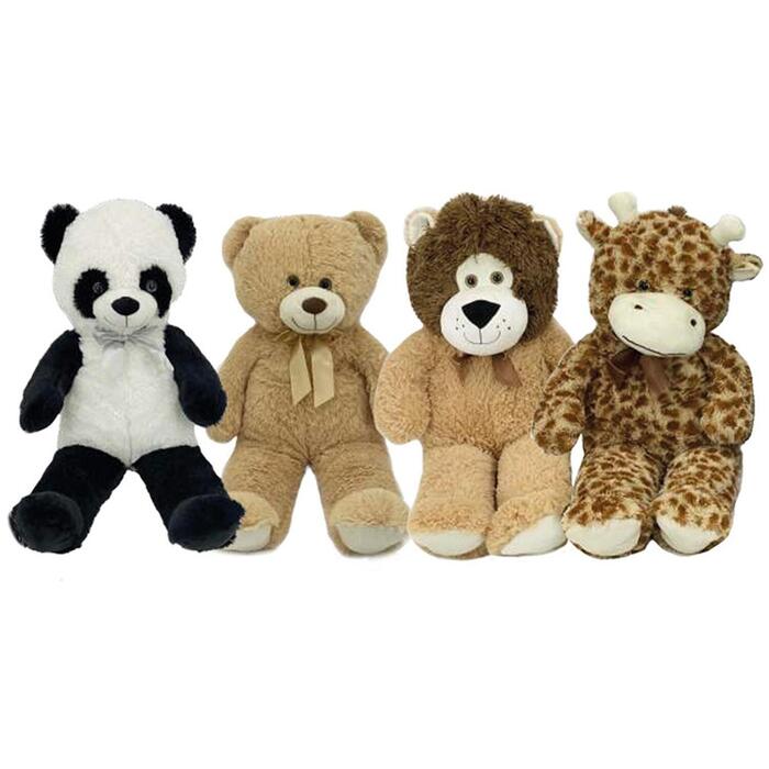 Koala Games G2589 Animal Plush Toys 80 cm (Random) (G2589)