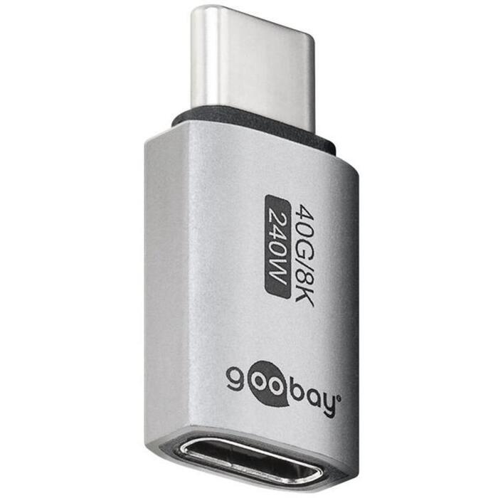 Goobay USB-C adapteris taisns, USB4 74447