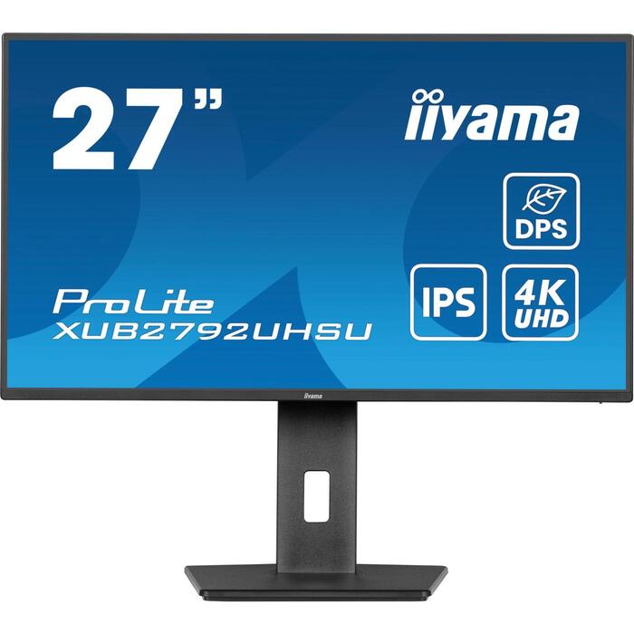 Iiyama monitors ProLite XUB2792UHSU-B6, 27 collas