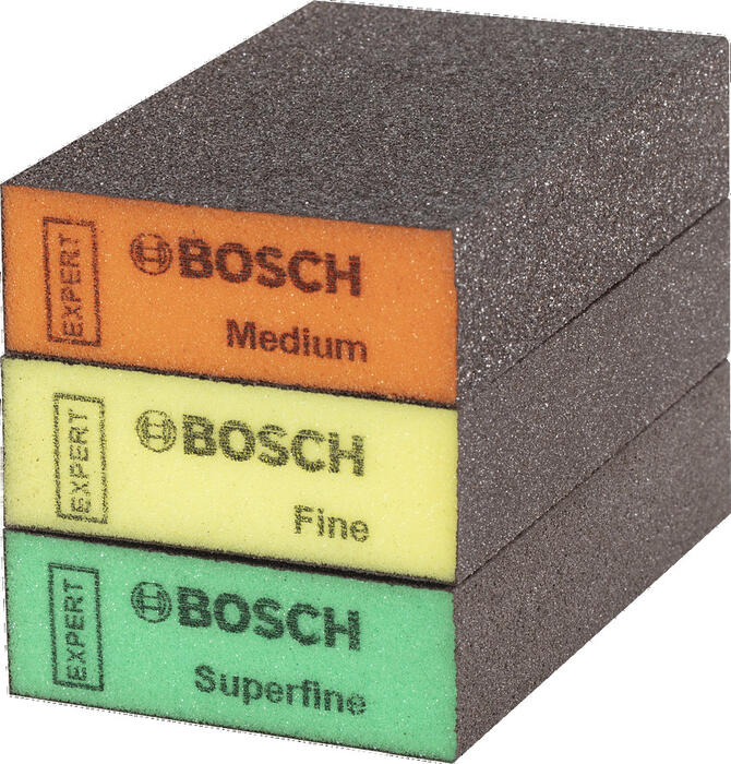 Slīpēšanai ar rokām EXPERT S471 STANDARD