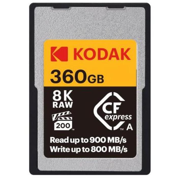 Kodak CFexpress Type A 360GB EKMCFXA360GK