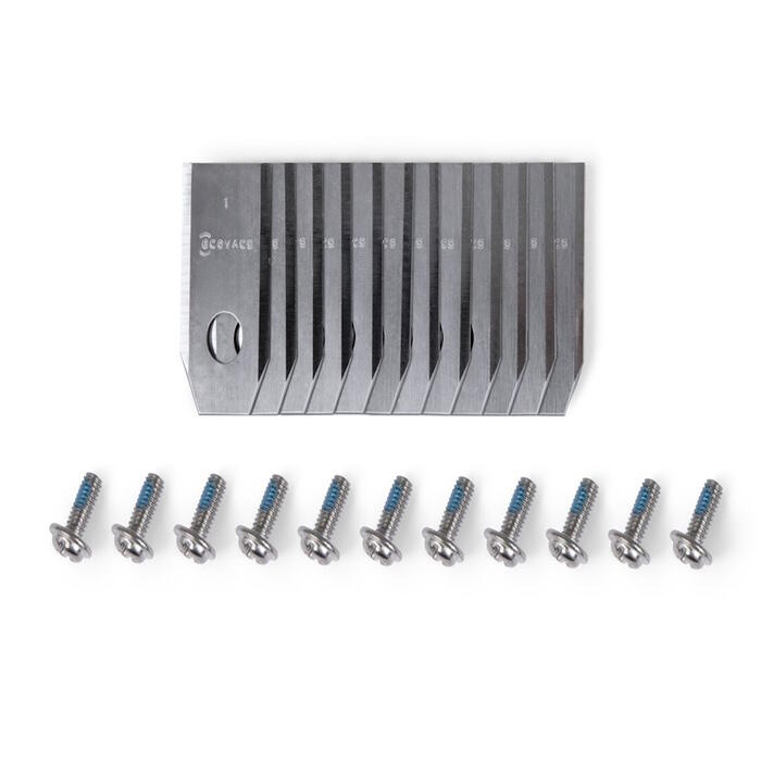 Ecovacs GOAT Blade Kit robotizētā zāles