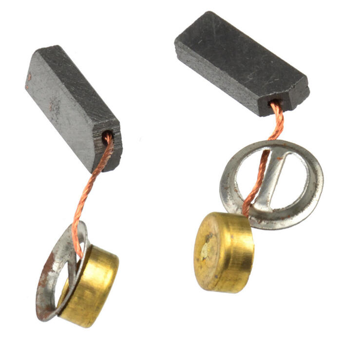 Elektrobirste (oglīte) 5x8x20mm (2gab) Geko (G00488)