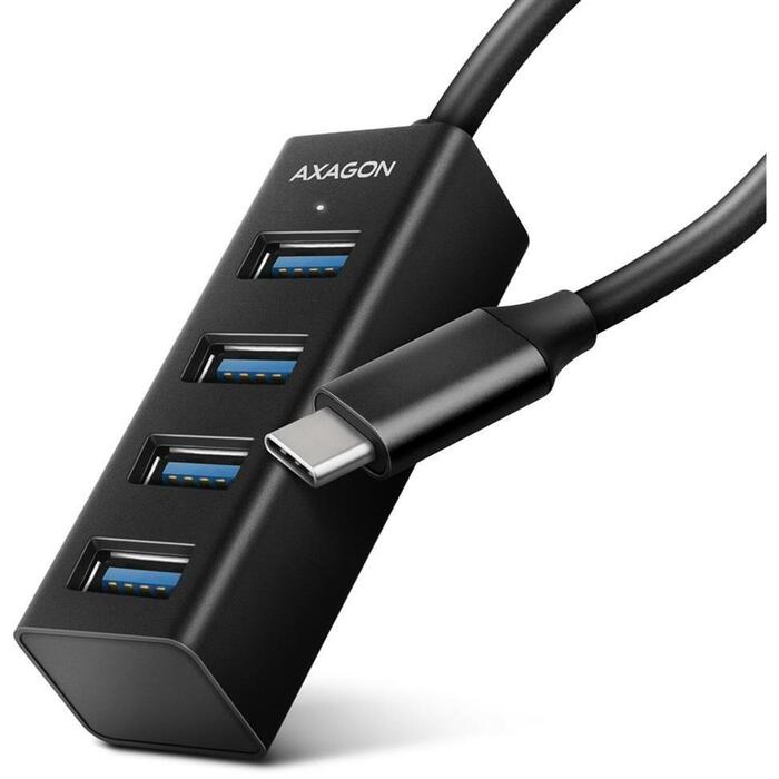 Axagon USB centrmezgls HUE-M1C USB 3