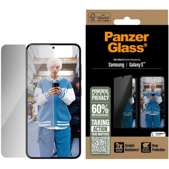 PanzerGlass ekrāna aizsargs PGRPUWFG38388, 14.334