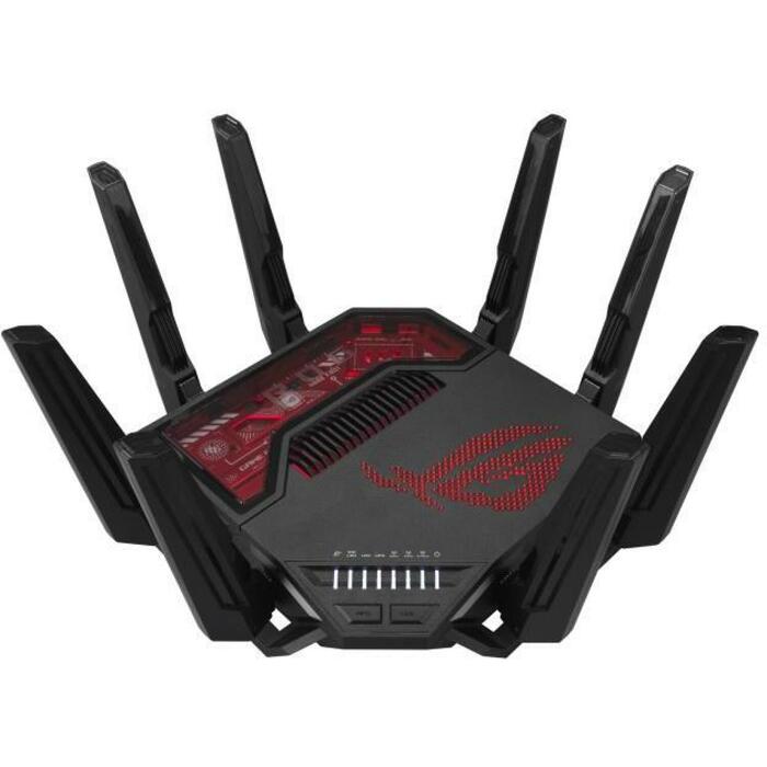 Asus gaming maršrutētājs GT-BE19000, 19000 Mbps