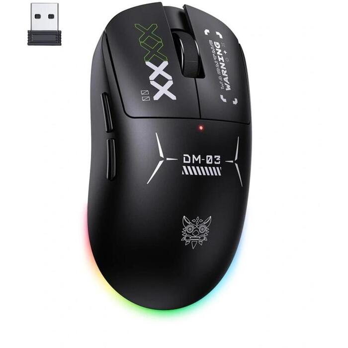 ONIKUMA DM03 RGB spēļu pele, 2