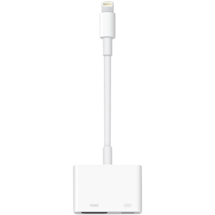 Apple Lightning uz Digitālo AV adapteri