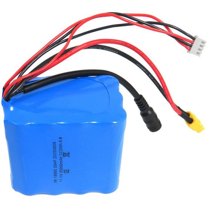 Flytec V030/V080 akumulators, 20 000 mAh