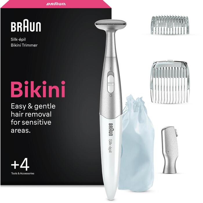 Braun Precision hair remover | Silk-épil