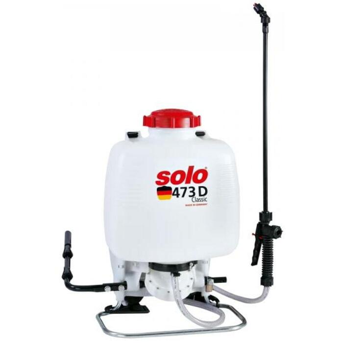 Solo Rokas Smidzinātājs 47321, 10l, 4