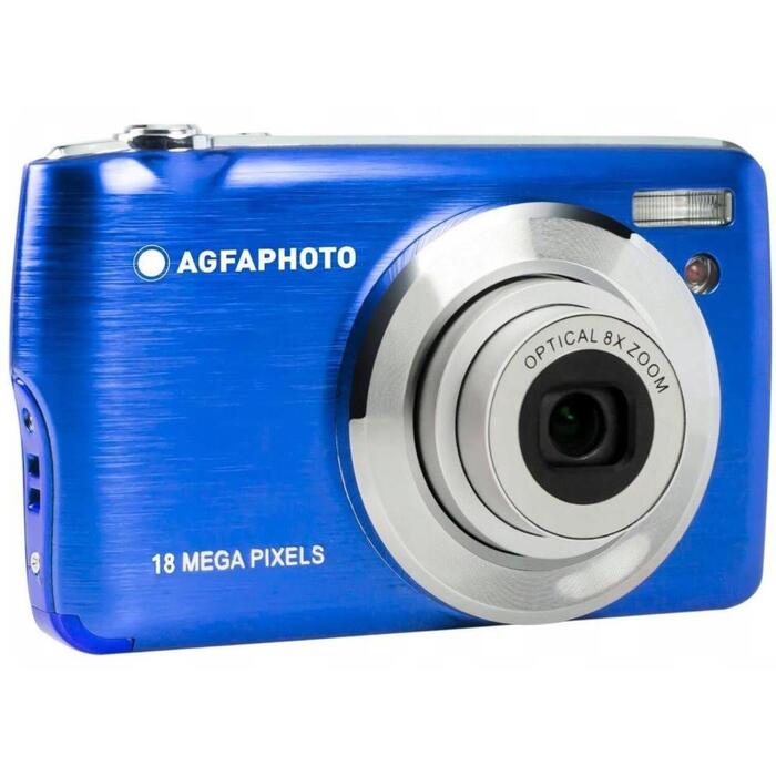 Agfa Photo Digitālā kamera DC8200BL, 18