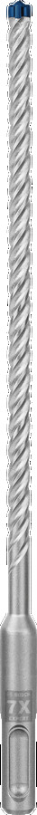 Triecienurbis SDS plus-7X 6x150x215mm, 1 gab