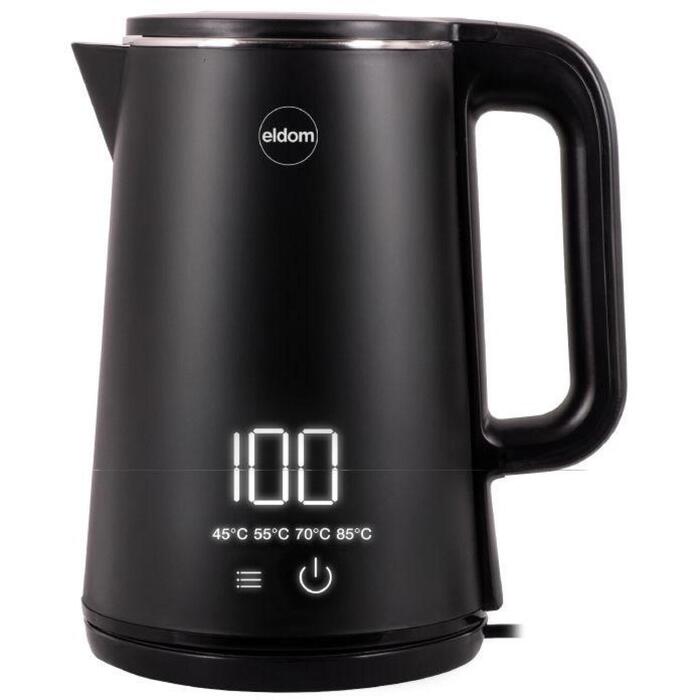 Eldom Bezvadu tējkanna C515C, 2000 W