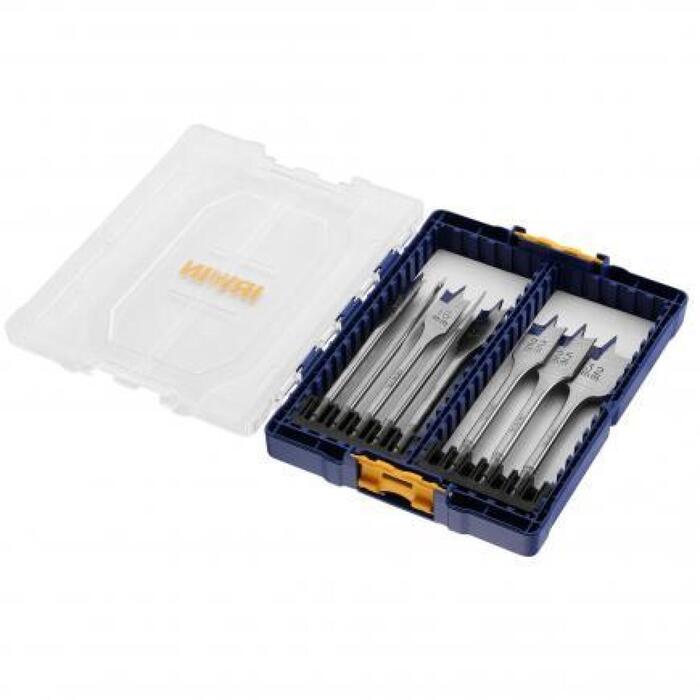 Irwin Spalvurbis komplekts IW4041011, 8 gab