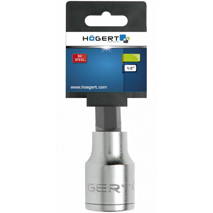 Hogert muciņa ar uzgali T45 HT1S751