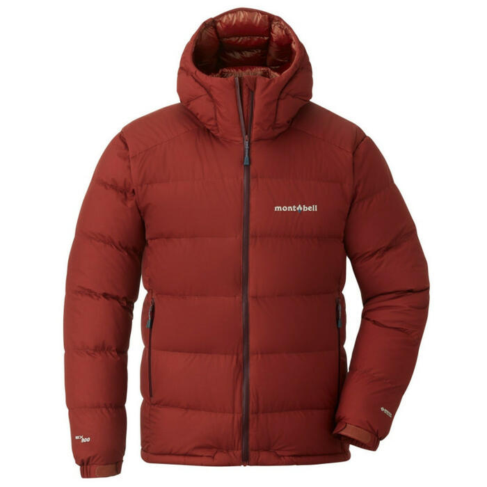 Jaka M PERMAFROST Light Down Parka