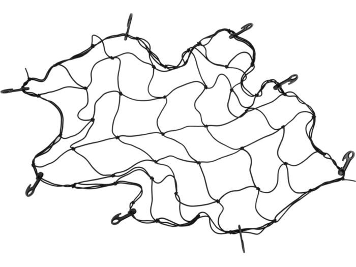 Vorel Bagāžas tīkls 82261, 900x900 mm