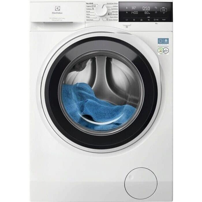 Electrolux SteamCare 700 UniversalDose veļas mazgājamā