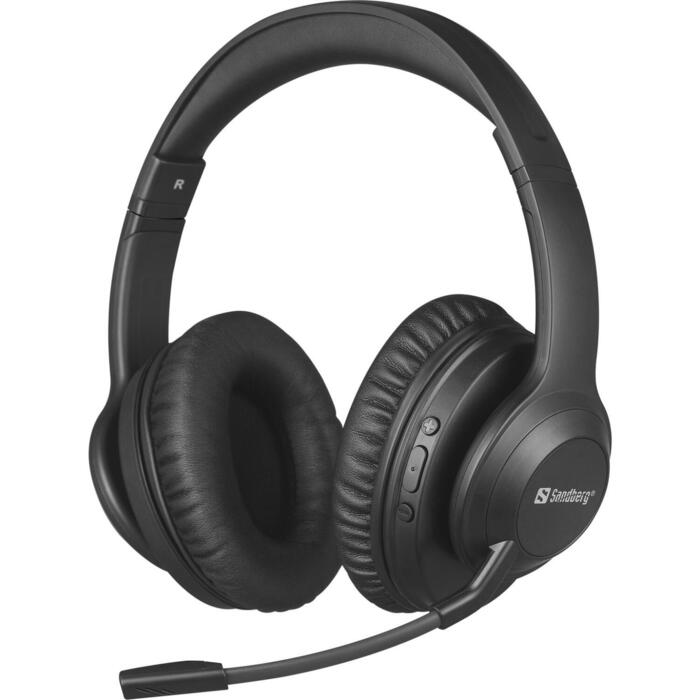 Sandberg 126-45 Bluetooth austiņas ANC+ENC Pro