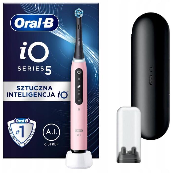 Oral-B Electric Toothbrush | iO5 Series