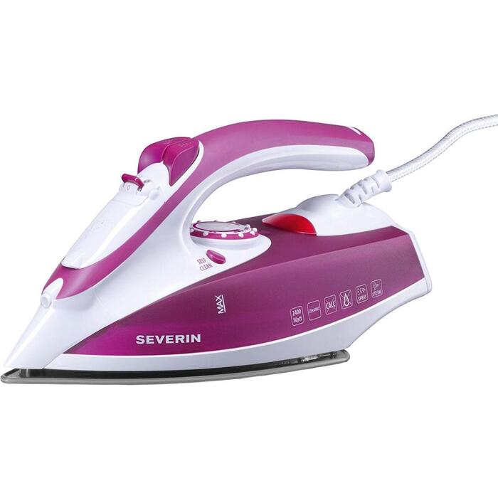 Severin BA 3243 gludeklis, 2400W, 200ml
