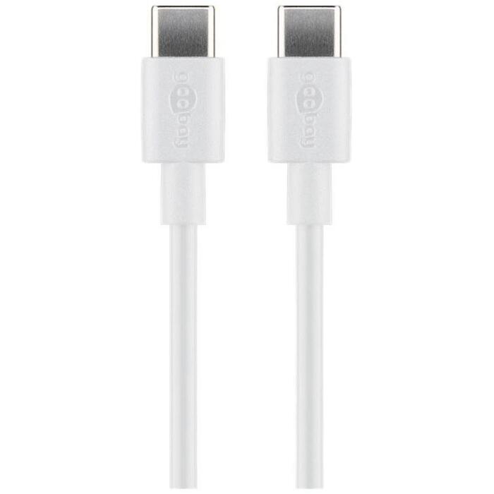 Goobay USB-C uzlādes un sinhronizācijas kabelis