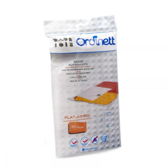 Ordinett Vakuuma maiss Ordispace Flat Jumbo