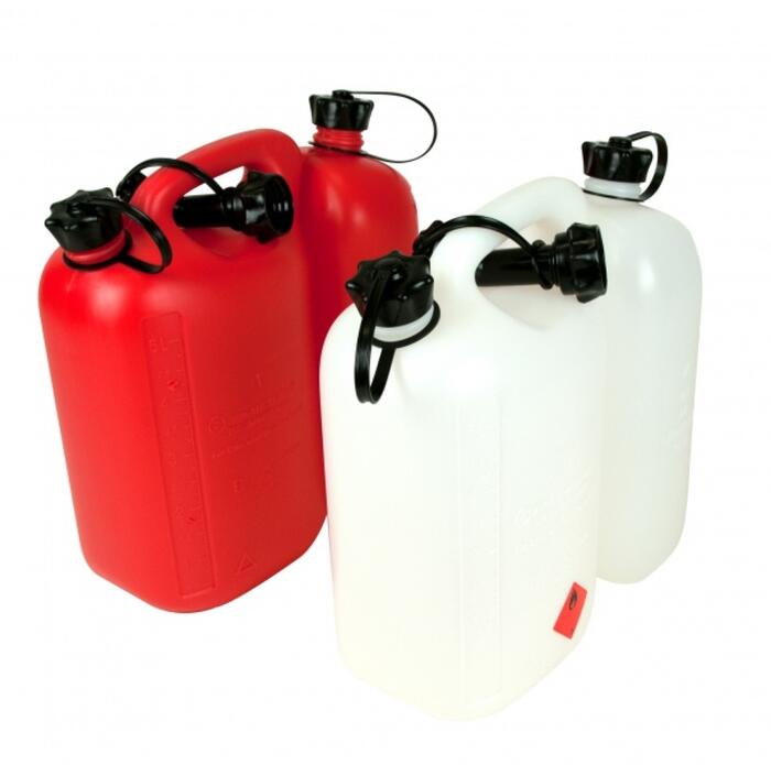 Kombikanna Waipoua sarkana 5+3 l Oregon