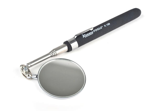 Teleskopiskais spogulis Ø55mm, K189, KAMASA TOOLS