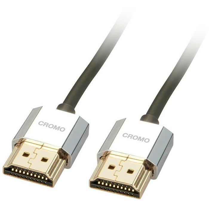 Lindy kabelis HDMI-HDMI 0.5m 41670