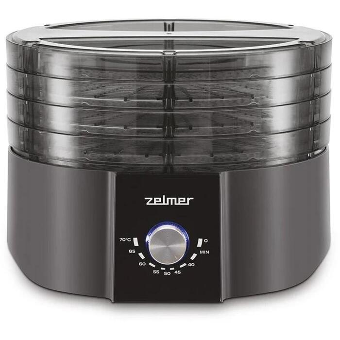 Zelmer Augļu žāvētājs ZFD1004 72505902P, 520W