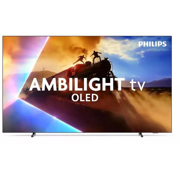 Philips televizors 55OLED801/12, 55 collas, 4K