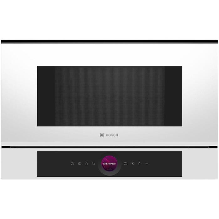 Bosch Iebūvēta mikroviļņu krāsns BFL7221W1, 21
