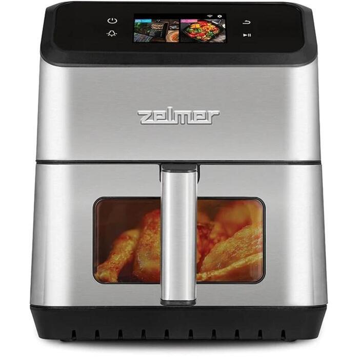 Zelmer gaisa fritieris ZAF6555 72807115P, 1800W