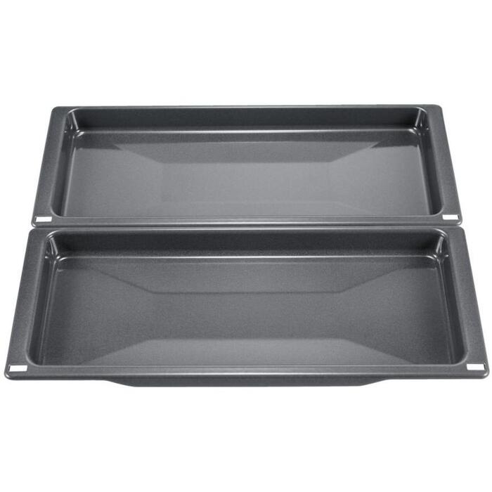 Bosch Universālā panna HEZ530000, 2 puspannas
