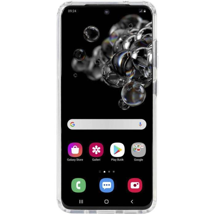 Krusell Essentials HardCover Samsung Galaxy S20