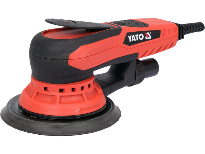 Yato YT-82206 Ekscentriskā slīpmašīna, 150mm, 350W