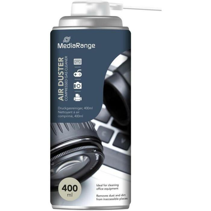 Mediarange saspiestā gaisa balons MR724 400ml