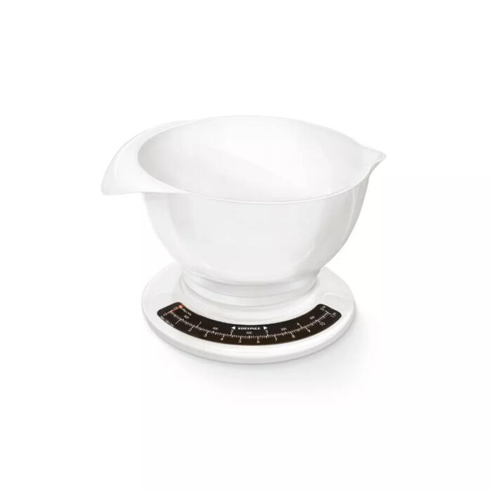 Soehnle Culina Pro 1065054, кухонные весы, 5кг, 50г, съемная чаша 2.5л, функция TARE (1065054)
