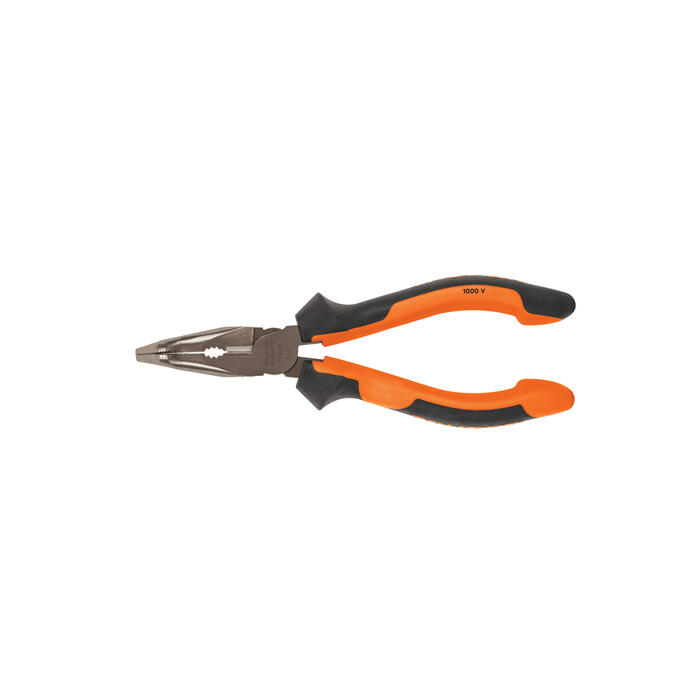 Плоскогубцы с заостренными изогнутыми концами Expert 150mm T302-6X Truper (T302-6X)