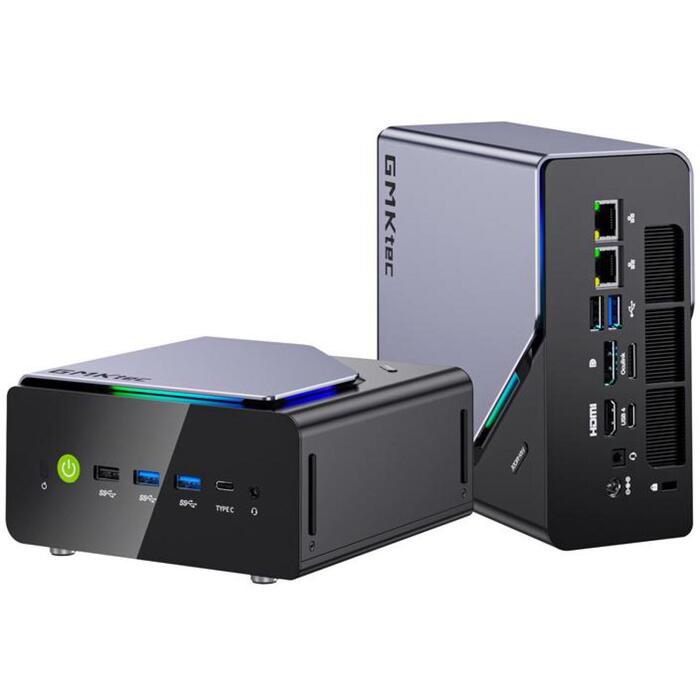 GMKtec K12 Mini PC, AMD Ryzen