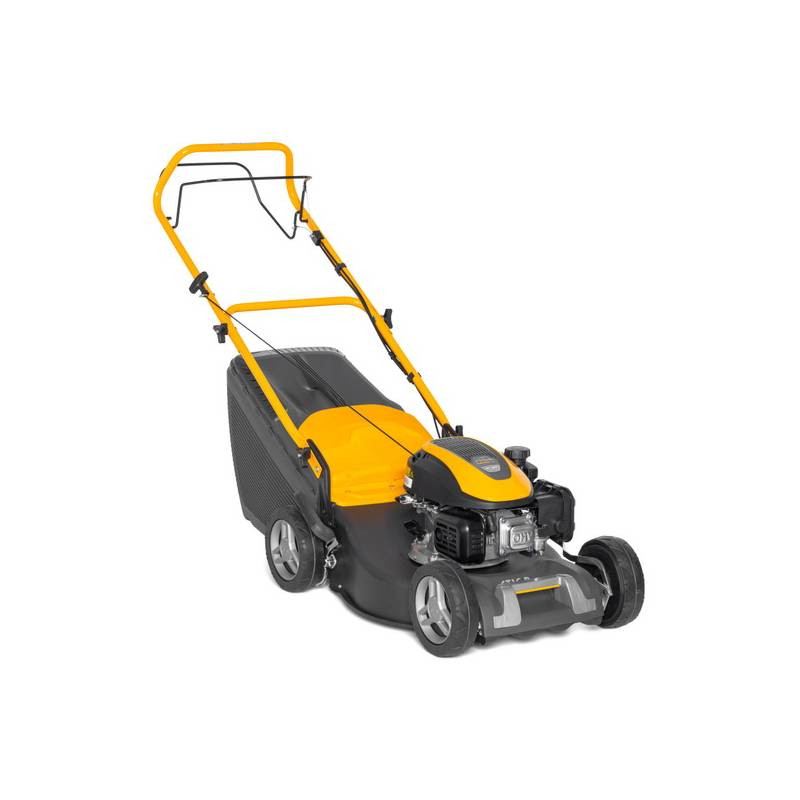 Бензиновая газонокосилка Collector 48 S, 123cc, 1.9kW, 46см, 22-65 мм, 2L0482048/ST1 STIGA (2L0482048/ST1)