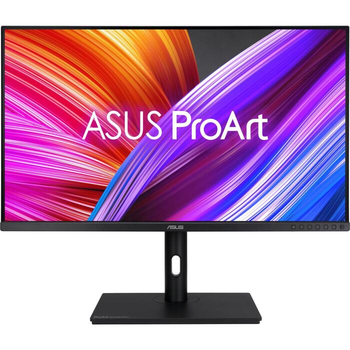 Asus монитор PA328QV, 2560 x 1440, 31.5'', 400cd/m2, 75Hz, 5ms, 100% sRGB, 2xHDMI, 4xUSB, 1xDP, 178° угол обзора, 1 000:1 контраст (90LM00X0-B02370)