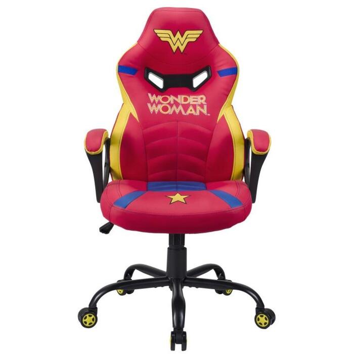 Subsonic Spēļu krēsls SA5573-W1, 64cm, 110-120cm